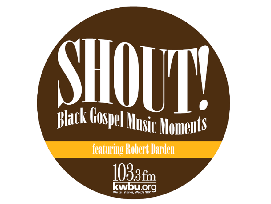 Shout! Black Gospel Music Moments - The Cleveland Golden Echoes